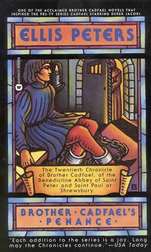 9780446404532: Brother Cadfael's Penance