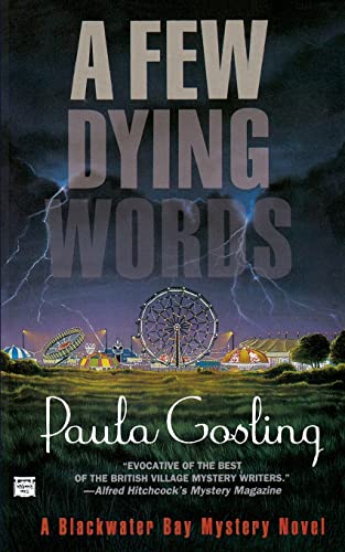 9780446404600: A Few Dying Words