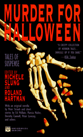 Imagen de archivo de Murder for Halloween: Tales of Suspense a la venta por Wonder Book