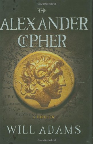 Beispielbild fr The Alexander Cipher zum Verkauf von Your Online Bookstore