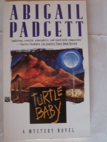Beispielbild fr Turtle Baby: A Mystery Novel zum Verkauf von Wonder Book