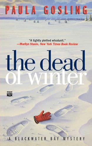 9780446404990: Dead of Winter, The