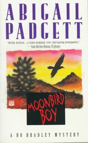 Beispielbild fr Moonbird Boy (Bo Bradley Mysteries) zum Verkauf von Wonder Book