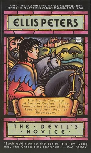 9780446405157: Devil's Novice, The (Brother Cadfael Mysteries)