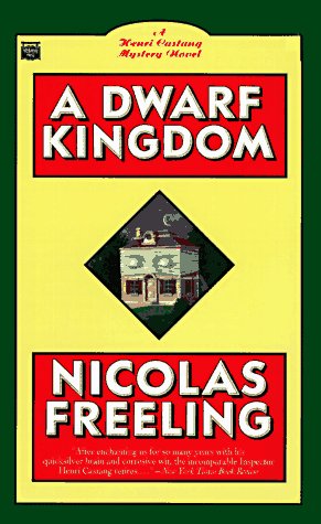 A Dwarf Kingdom (9780446405188) by Freeling, Nicolas