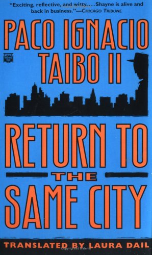 Return to the Same City