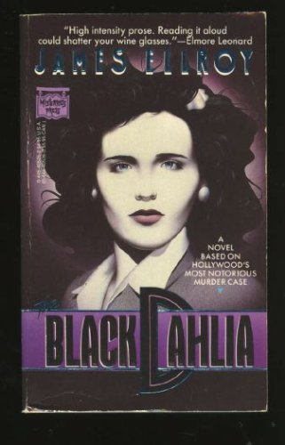 9780446405256: The Black Dahlia