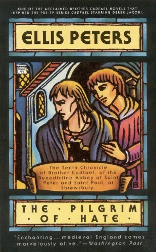 Imagen de archivo de The Pilgrim of Hate (Brother Cadfael Mysteries) a la venta por SecondSale