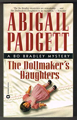 Beispielbild fr The Dollmaker's Daughters (Bo Bradley Mysteries) zum Verkauf von Wonder Book