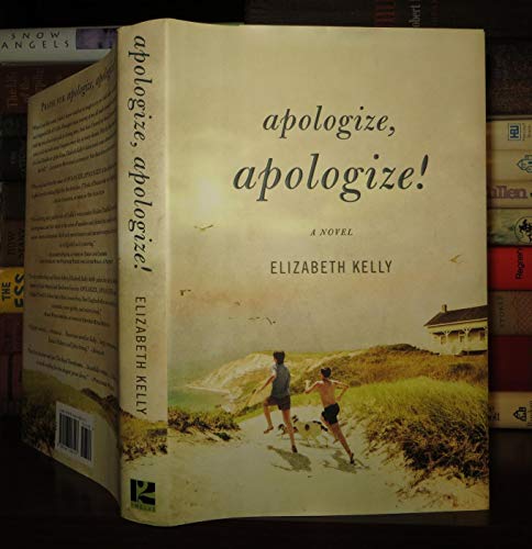 Beispielbild fr Apologize, Apologize! zum Verkauf von Wonder Book