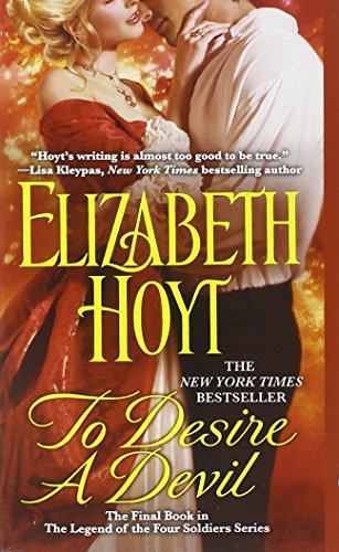 9780446406949: To Desire A Devil: Number 4 in series (Legend of the Four Soldiers)