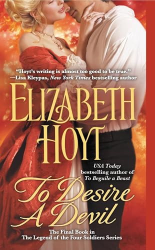 9780446406949: To Desire a Devil: Number 4 in series