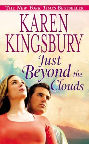 9780446408653: Just Beyond the Clouds: A Novel