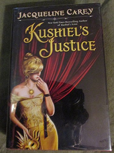 Beispielbild fr Kushiel's Justice zum Verkauf von Better World Books