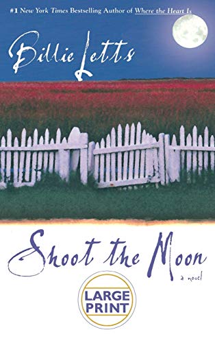 Beispielbild fr Shoot the Moon zum Verkauf von Better World Books