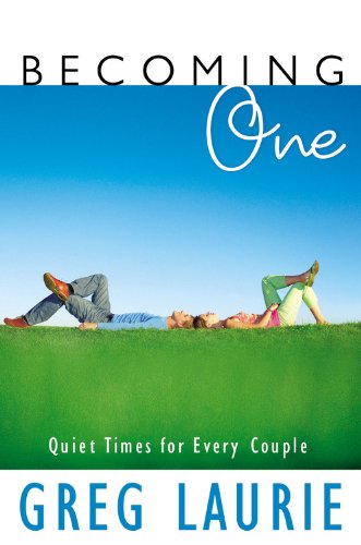 Beispielbild fr Becoming One: Quiet Times for Every Couple zum Verkauf von SecondSale