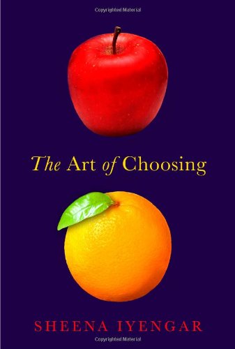 Stock image for The Art of Choosing for sale by SecondSale