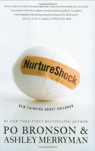 Imagen de archivo de NurtureShock: New Thinking About Children a la venta por SecondSale