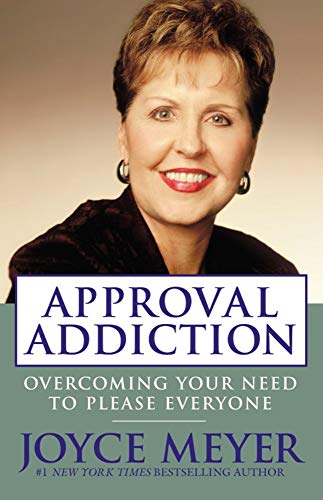 Imagen de archivo de Approval Addiction: Overcoming Your Need to Please Everyone a la venta por SecondSale