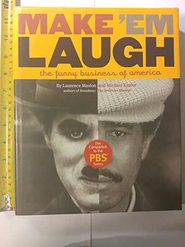 Beispielbild fr Make 'Em Laugh: The Funny Business of America zum Verkauf von BookHolders