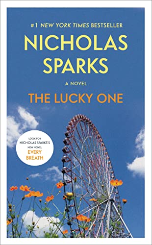 The Lucky One - Sparks, Nicholas