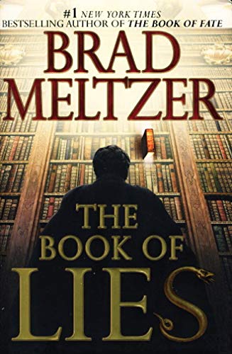 Stock image for The Book of Lies for sale by Better World Books