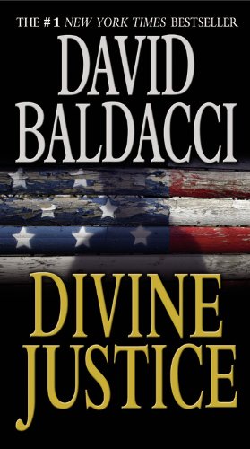 Divine Justice (Camel Club Series) (9780446505383) by Baldacci, David