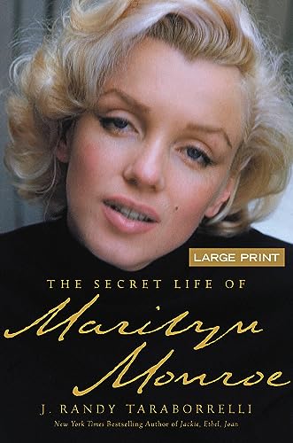 Stock image for The Secret Life of Marilyn Monroe for sale by Half Price Books Inc.