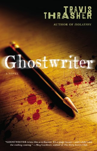 Stock image for Ghostwriter: A Novel for sale by SecondSale