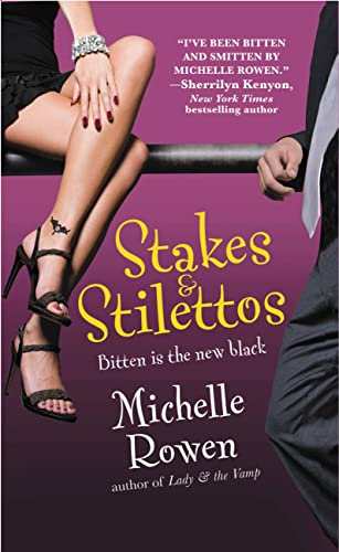 Imagen de archivo de Stakes and Stilettos a la venta por Better World Books