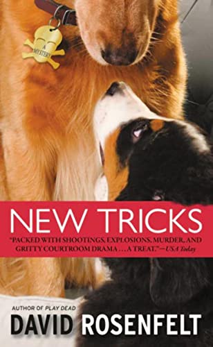Stock image for New Tricks (The Andy Carpenter Series, 7) for sale by BooksRun