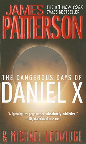 Imagen de archivo de The Dangerous Days of Daniel X a la venta por SecondSale