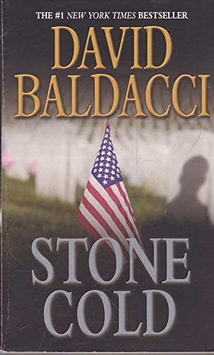 Stone Cold (9780446509169) by David Baldacci