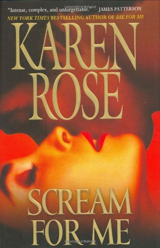 Beispielbild für Scream for Me zum Verkauf von Discover Books