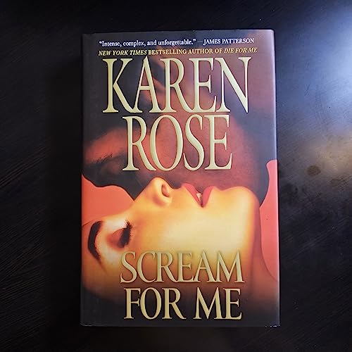 Stock image for Scream for Me for sale by R Bookmark