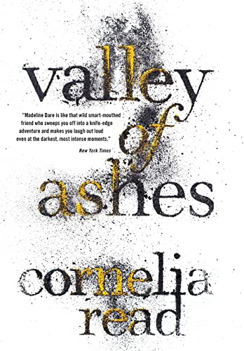 Stock image for Valley of Ashes (A Madeline Dare Novel (4)) for sale by Your Online Bookstore