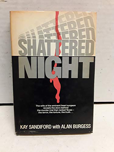 Imagen de archivo de Shattered Night a la venta por Better World Books