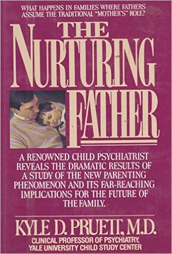 9780446512695: The Nurturing Father: Journey Toward the Complete Man