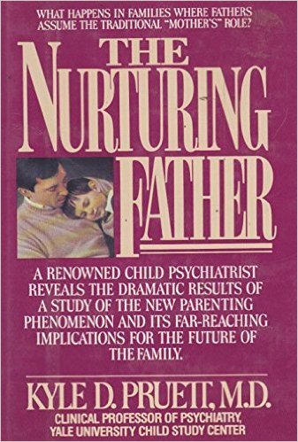 Imagen de archivo de The Nurturing Father a la venta por Better World Books