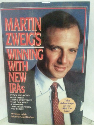 Beispielbild für Martin Zweig's Winning With New Iras zum Verkauf von Discover Books