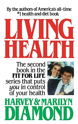 Imagen de archivo de Living Health a la venta por ThriftBooks-Atlanta