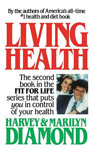 Stock image for Living Health for sale by ThriftBooks-Atlanta