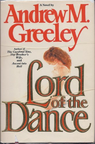 Beispielbild fr Lord of the Dance (The Passover Trilogy) zum Verkauf von SecondSale