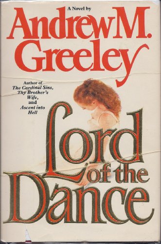 9780446512923: Lord of the Dance (The Passover Trilogy)