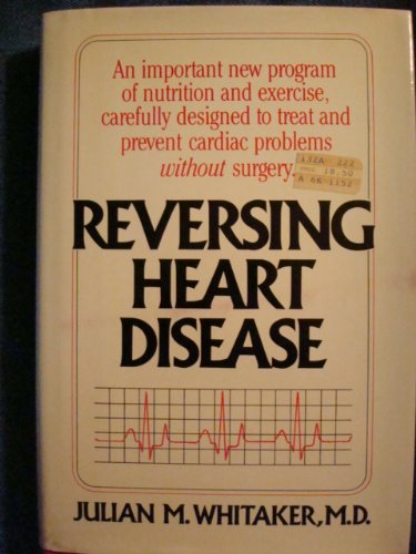 Stock image for Reversing Heart Disease for sale by ThriftBooks-Atlanta