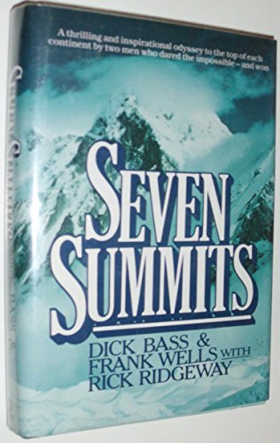 Beispielbild fr Seven Summits zum Verkauf von Vashon Island Books