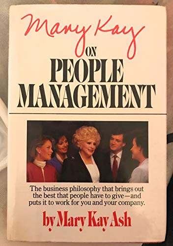 Beispielbild fr Mary Kay on People Management zum Verkauf von Better World Books