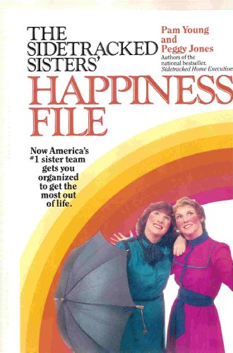 Beispielbild fr The Sidetracked Sisters Happiness File zum Verkauf von BombBooks