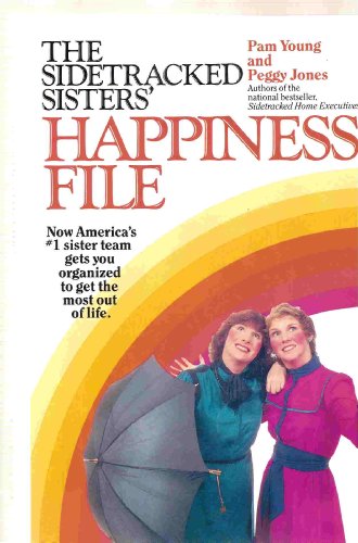 Stock image for The Sidetracked Sisters Happiness File for sale by BombBooks