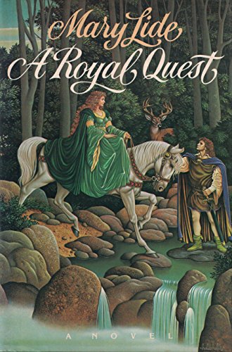 Imagen de archivo de A Royal Quest a la venta por BookHolders